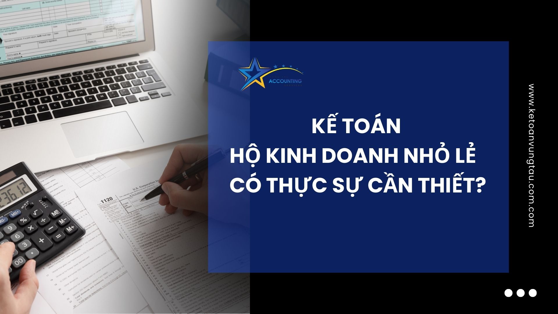 HỘ KINH DOANH VŨNG TÀU 2026: GIẢI PHÁP THUẾ AN TOÀN & ĐÚNG LUẬT GIẢI PHÁP THUẾ AN TOÀN CHO HỘ KINH DOANH VŨNG TÀU 2026
